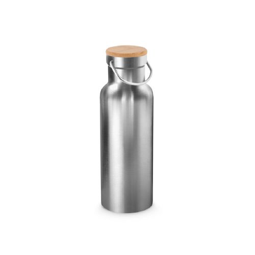 RAGNAR - Trinkflasche aus Edelstahl (36% recycelt) (570 mL), doppelwandig und vakuumisoliert