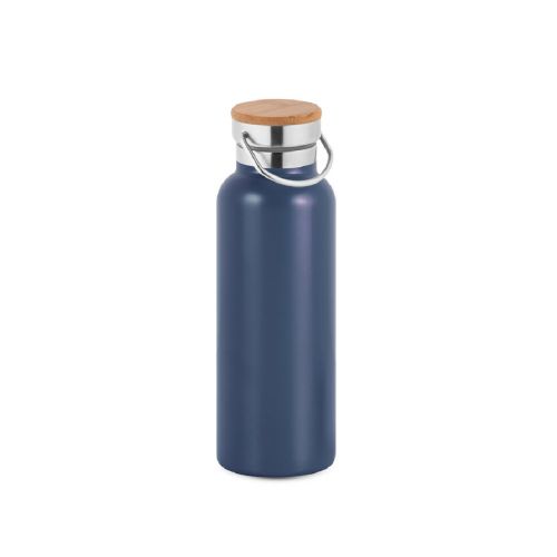 RAGNAR - Trinkflasche aus Edelstahl (36% recycelt) (570 mL), doppelwandig und vakuumisoliert