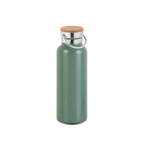 RAGNAR - Trinkflasche aus Edelstahl (36% recycelt) (570 mL), doppelwandig und vakuumisoliert