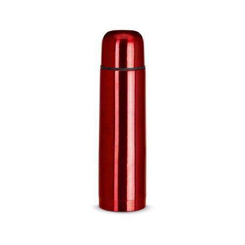 LUKA - Thermosflasche aus Edelstahl mit 500 ml Fassungsvermögen