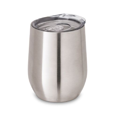 RONDE - Reisebecher aus Edelstahl 400 ml