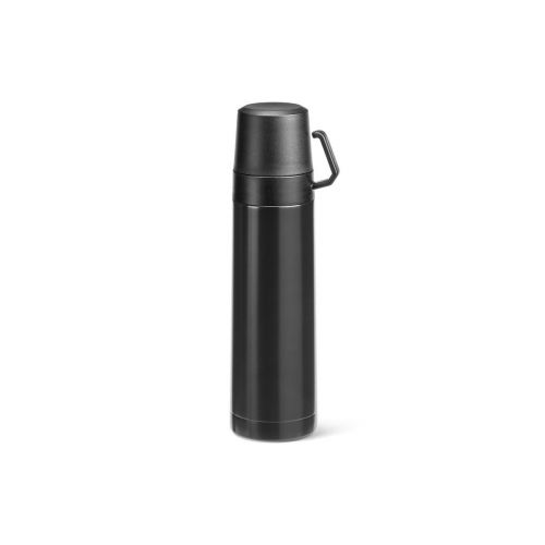 SAFE - Thermoskanne aus Edelstahl und PP, 490 ml