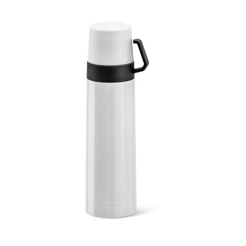SAFE - Thermoskanne aus Edelstahl und PP, 490 ml