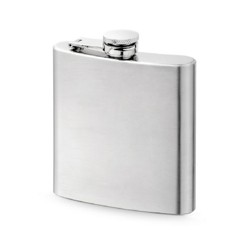 MUSE - Flachmann aus Edelstahl 180 ml