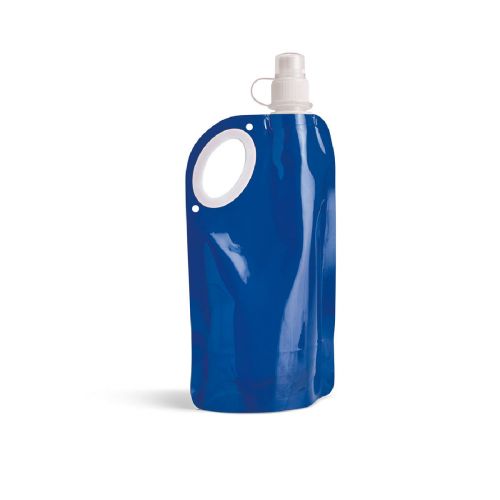 HIKE - Faltbare Flasche aus PET, PA und PE 750 ml