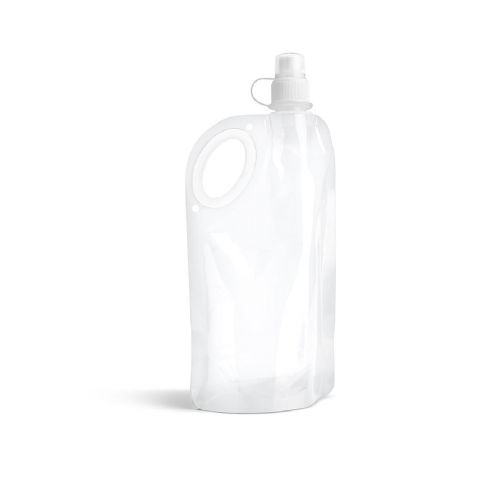 HIKE - Faltbare Flasche aus PET, PA und PE 750 ml
