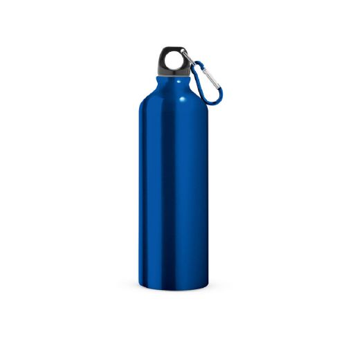 LANDSCAPE L - Aluminium-Sportflasche mit Karabiner 800 ml