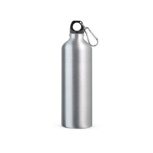 LANDSCAPE L - Aluminium-Sportflasche mit Karabiner 800 ml