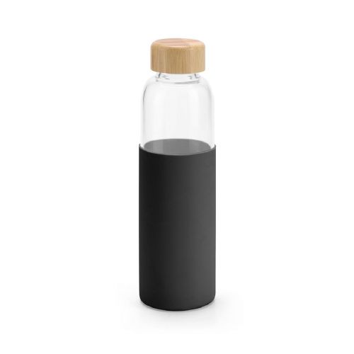 DAKAR - Flasche aus Bambus und Borosilikatglas 600 ml