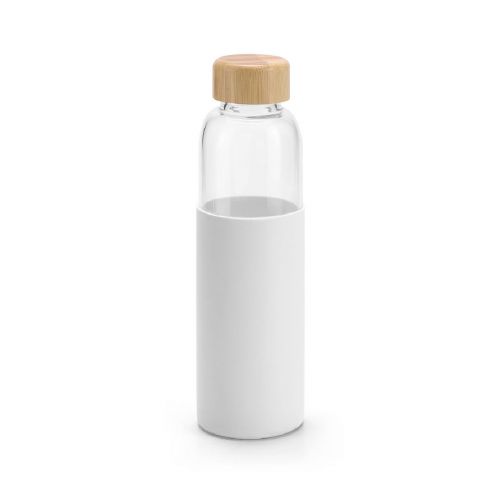 DAKAR - Flasche aus Bambus und Borosilikatglas 600 ml