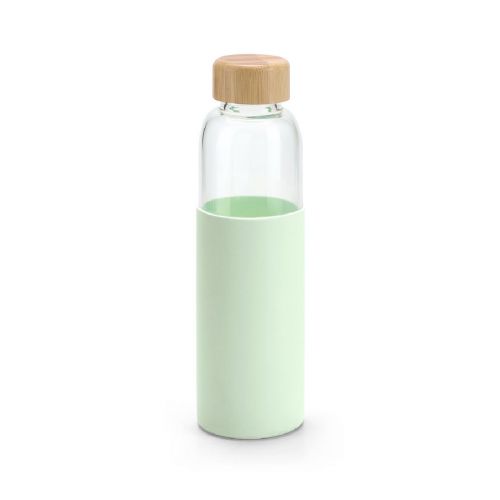 DAKAR - Flasche aus Bambus und Borosilikatglas 600 ml