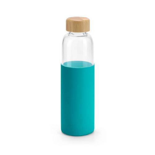 DAKAR - Flasche aus Bambus und Borosilikatglas 600 ml