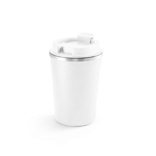 PHELPS - Reisebecher aus Edelstahl und PP 470 ml