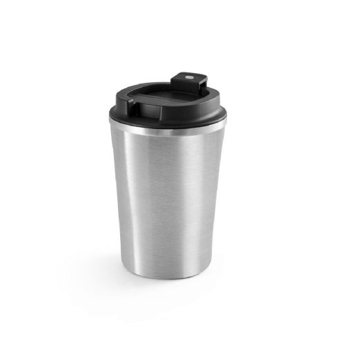 PHELPS - Reisebecher aus Edelstahl und PP 470 ml