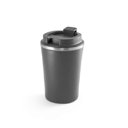 PHELPS - Reisebecher aus Edelstahl und PP 470 ml