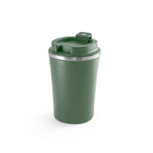 PHELPS - Reisebecher aus Edelstahl und PP 470 ml