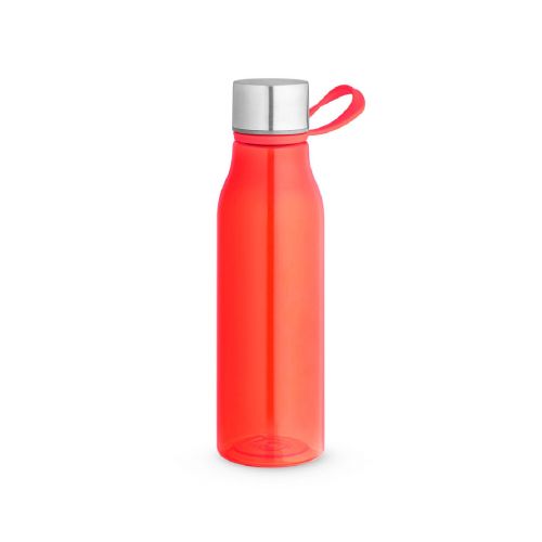 SENNA - Recycelte PET-Flasche (100 % rPET) mit glänzender, transluzenter Oberfläche