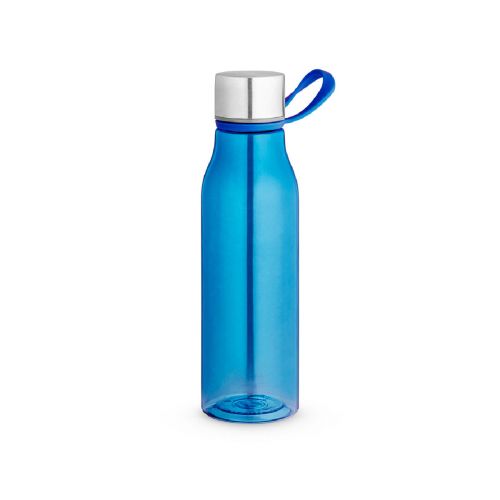 SENNA - Recycelte PET-Flasche (100 % rPET) mit glänzender, transluzenter Oberfläche