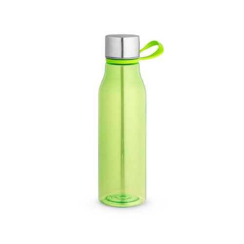 SENNA - Recycelte PET-Flasche (100 % rPET) mit glänzender, transluzenter Oberfläche