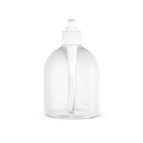 REFLASK 500 - Hygiene Spender aus PET und PP 500 mL