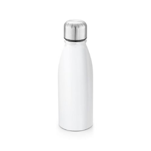 BILLY - Aluminiumflasche sublimations mit Edelstahlverschluss 500 ml