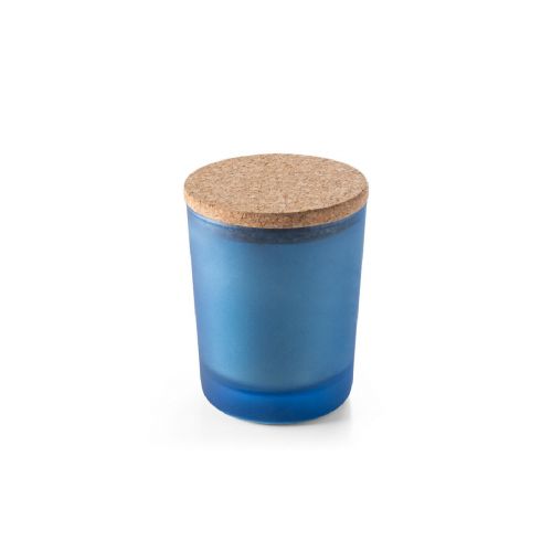 DUVAL - Aromatische Kerze in Glasbecher mit cork 180 g