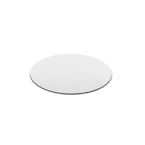 BLAIR ROUND - Rundes Mauspad mit Gummibasis