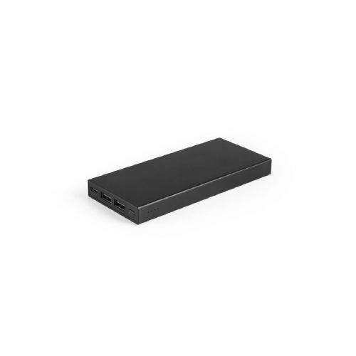 DOROTHY 10 - Powerbank 10'000 mAh aus Recyceltes aluminium (100 % rAL)