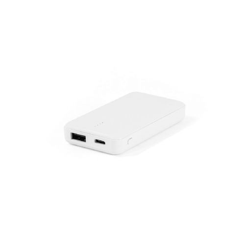 SHERYL - Powerbank 4'000 mAh bei recyceltem ABS (100% rABS)