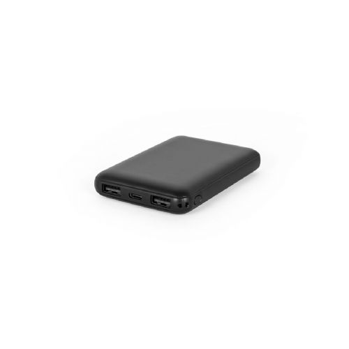 LEAKEY 5 - Powerbank 5'000 mAh aus recyceltem ABS (100% rABS)