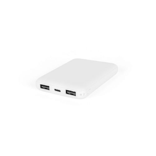 LEAKEY 5 - Powerbank 5'000 mAh aus recyceltem ABS (100% rABS)