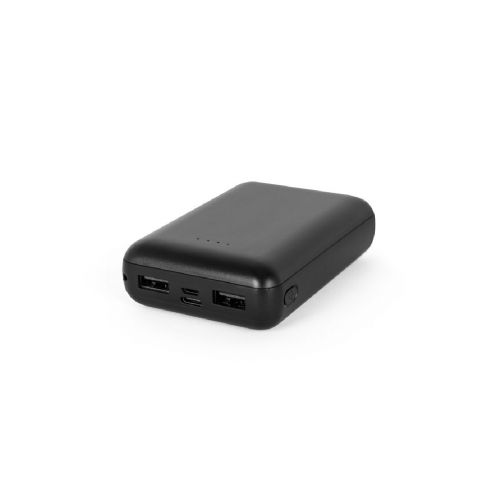 LEAKEY 10 - Powerbank 10'000 mAh aus recyceltem ABS (100% rABS)