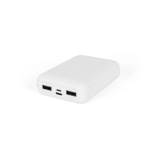 LEAKEY 10 - Powerbank 10'000 mAh aus recyceltem ABS (100% rABS)