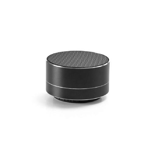 FLOREY - Lautsprecher 3W mit 3 Stunden Akkulaufzeit recyceltem Aluminium (100% rAL) und Recyceltes ABS (100% rABS)