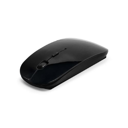 BLACKWELL - Wireless Maus batteriebetriebene aus recyceltes ABS (100% rABS)