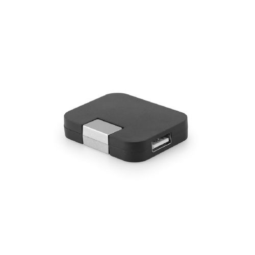JANNES - HUB mit 4 USB-A-Anschlüssen aus ABS