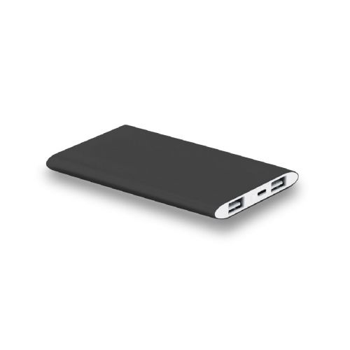 NOBEL - Powerbank 7'200 mAh aus Recyceltes Aluminium (100 % rAL)