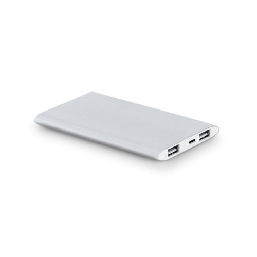 NOBEL - Powerbank 7'200 mAh aus Recyceltes Aluminium (100 % rAL)
