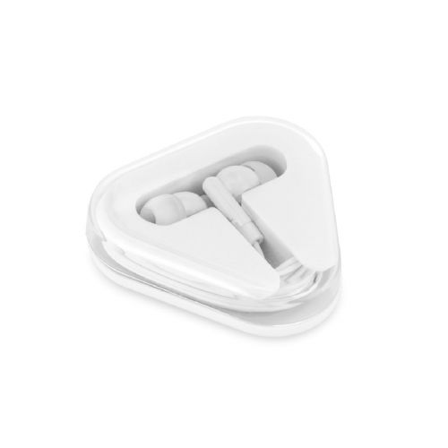 FARADAY - In-Ear Kopfhörer mit 1.25 Meter Kabel aus ABS
