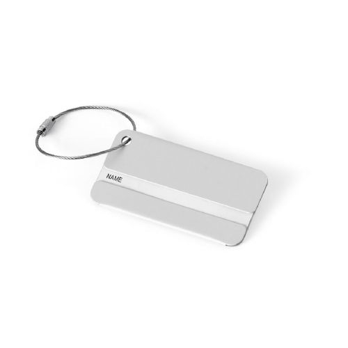 EMIL - Kofferanhänger aus Aluminium