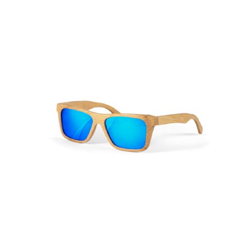 SANIBEL - Sonnenbrille aus Bambus