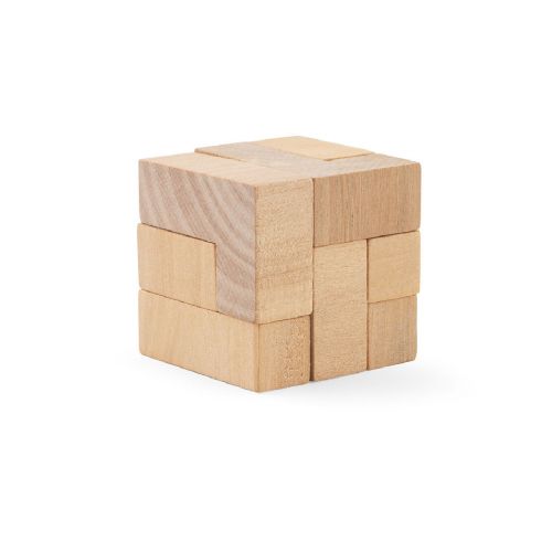 OMBER - Holzpuzzle bestehend aus 7 Teilen