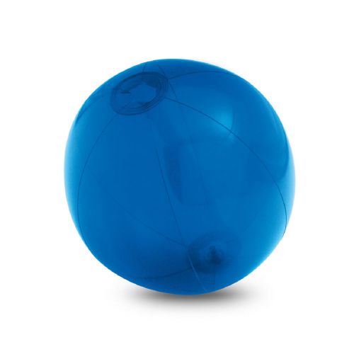 PECONIC - Strandball aufblasbar aus lichtdurchlässigem PVC
