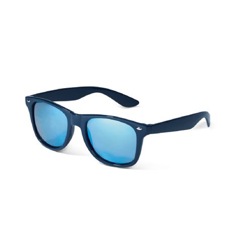NIGER - Sonnenbrille aus PC mit gespiegelten Brillengläsern