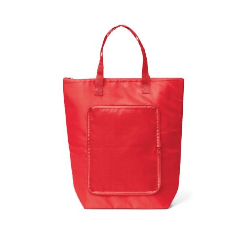 MAYFAIR - Faltbare Kühltasche aus 210D Polyester 15 L