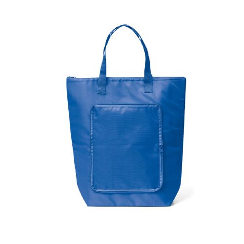 MAYFAIR - Faltbare Kühltasche aus 210D Polyester 15 L