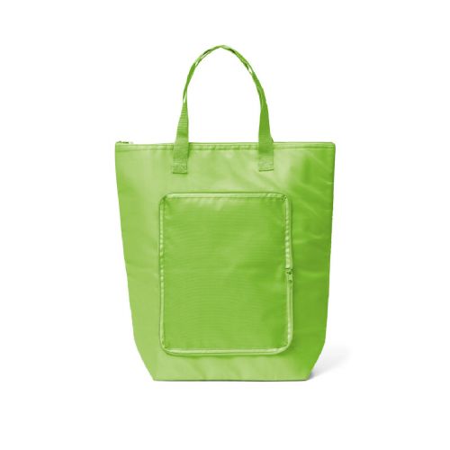 MAYFAIR - Faltbare Kühltasche aus 210D Polyester 15 L