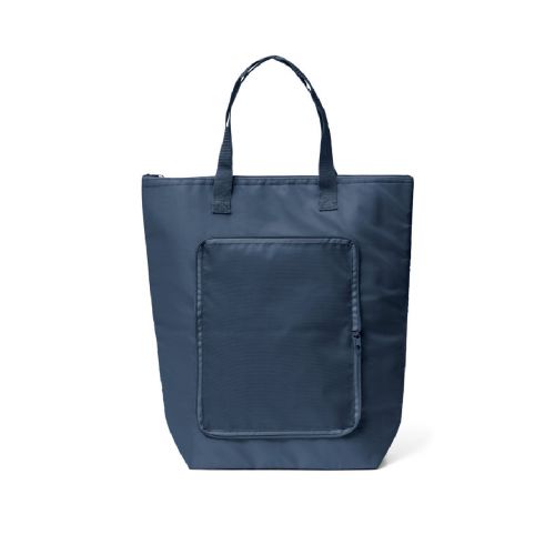 MAYFAIR - Faltbare Kühltasche aus 210D Polyester 15 L