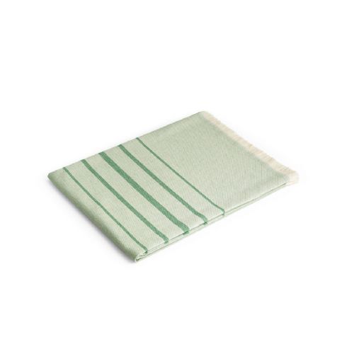 CAPLAN - Multifunktionstuch (260 g/m²) aus Baumwolle (90%) und recycelter Baumwolle (10%)