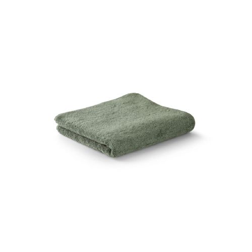 BARDEM L - Badehandtuch (500g/m²) aus Baumwolle (82%) und recycelter Baumwolle (18%)
